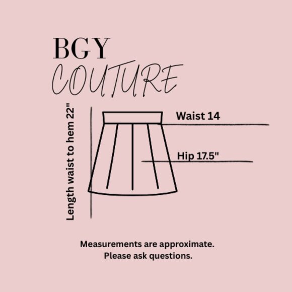 BCBGMaxAzria Yellow Lace Pencil Skirt S - Picture 3 of 6